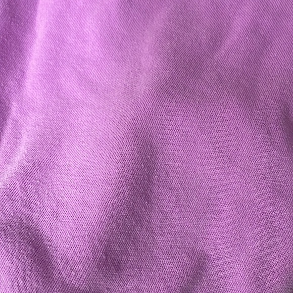 PINK Victoria’s Secret 2012 Purple Slouchy Crew Sweater | Size XS - Picture 4 of 10